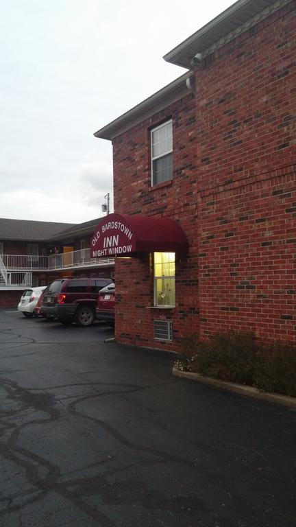 Old Bardstown Inn Exterior photo