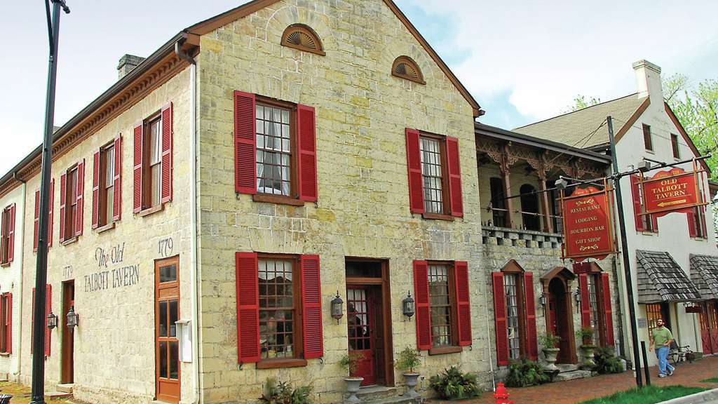 Old Bardstown Inn Amenities photo