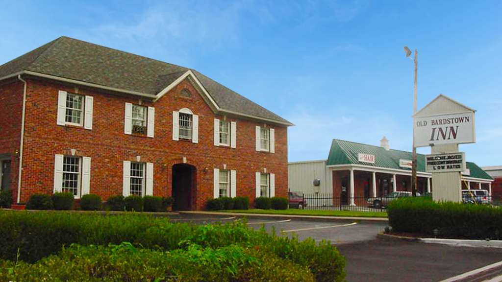 Old Bardstown Inn Exterior photo